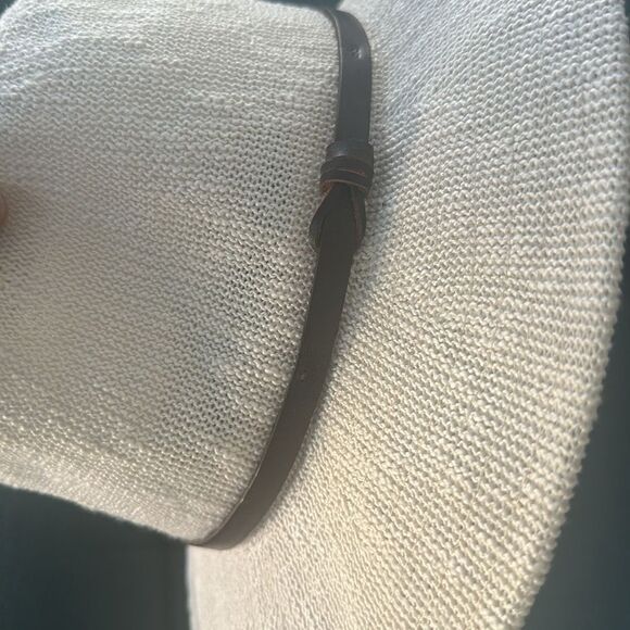 Anthropologie Panama Banded Women’s Hat O/S - Picture 4 of 7